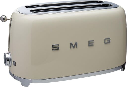 SMEG TSF02 4-Slice Toaster