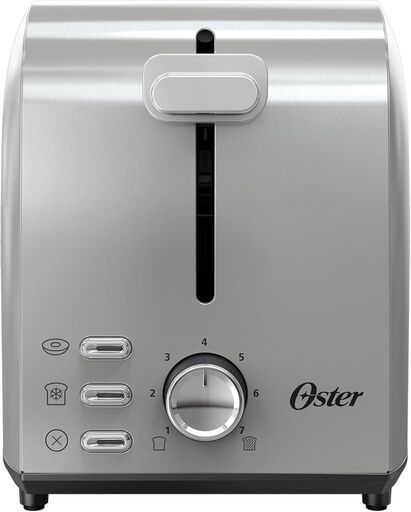 Oster 2-Slice Toaster with Extra Wide Slots