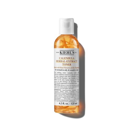 Kiehl's Calendula Herbal Extract Alcohol-Free Toner