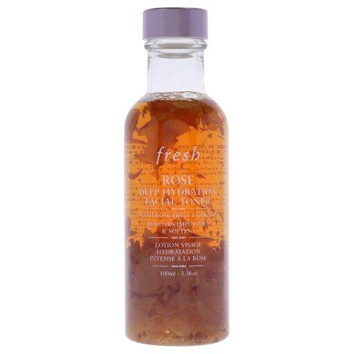 Fresh Rose Deep Hydration Facial Toner