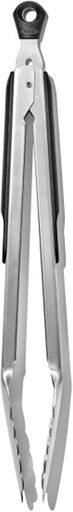 OXO Good Grips 12-Inch Stainless Steel Tongs