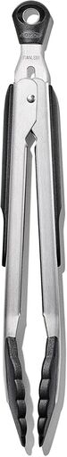 OXO Good Grips 9-Inch Locking Tongs