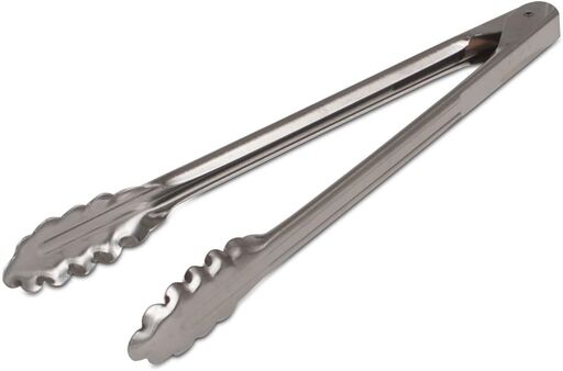 Edlund U591 12" Heavy Duty Tongs