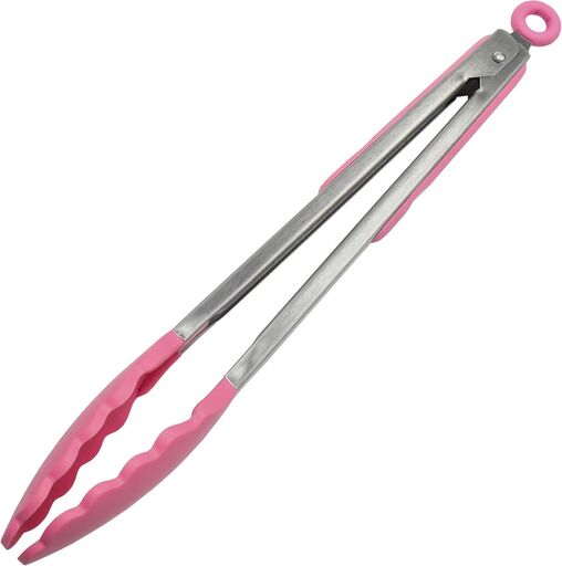 Chef Craft Premium Silicone Cooking Tongs