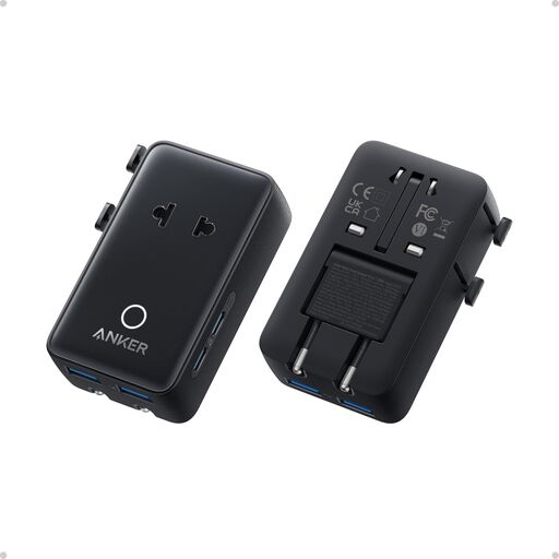 Anker Nano Travel Adapter 5-Port