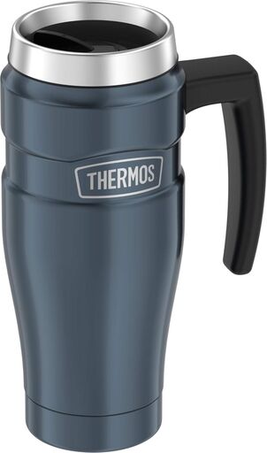 THERMOS Stainless King 16 Ounce Travel Mug