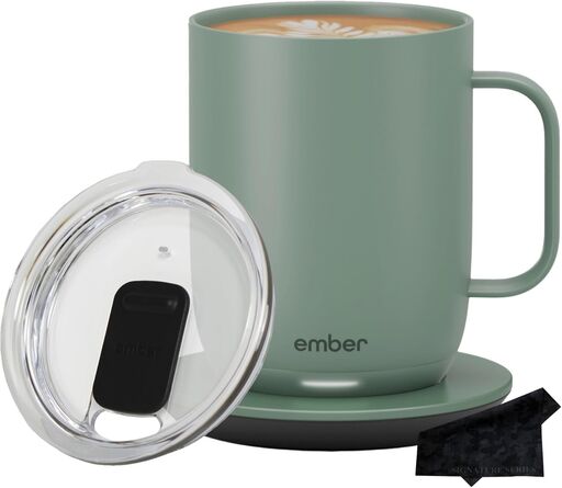 Ember Temperature Control Smart Mug 2, 14 oz