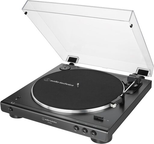 Audio-Technica AT-LP60XBT-BK Turntable