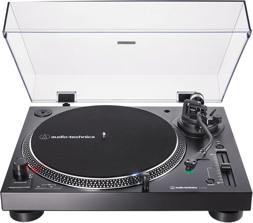 Audio-Technica AT-LP120XUSB Direct-Drive Turntable