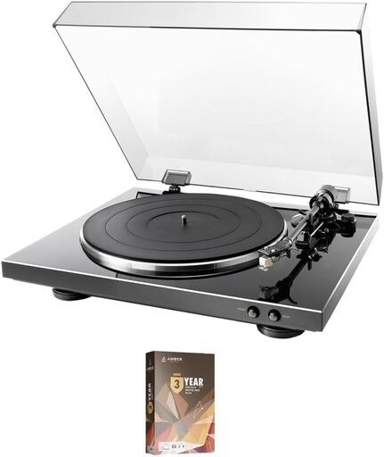 Denon DP-300F Turntable