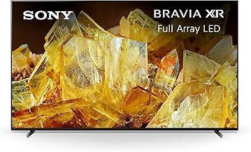 Sony 65 Inch 4K Ultra HD TV X90L Series