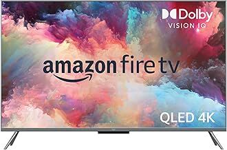 Amazon Fire TV 55" Omni QLED 4K Smart TV