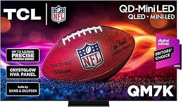 TCL 65" QM7K Mini LED QLED 4K Smart TV