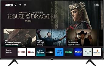 Hisense 65" A6 Series LED 4K Smart TV