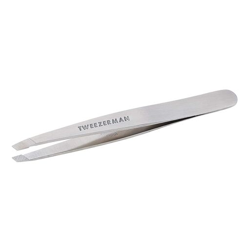 Tweezerman Stainless Steel Slant Tweezer