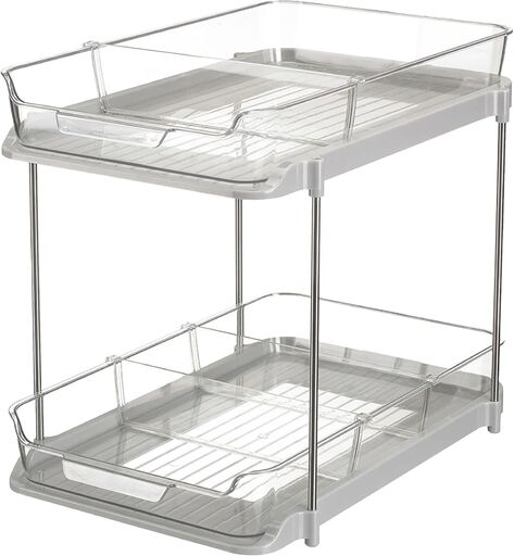 Polder 2-Tier Storage Caddy