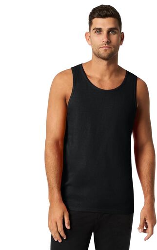 Cotton Tank Top by Gildan