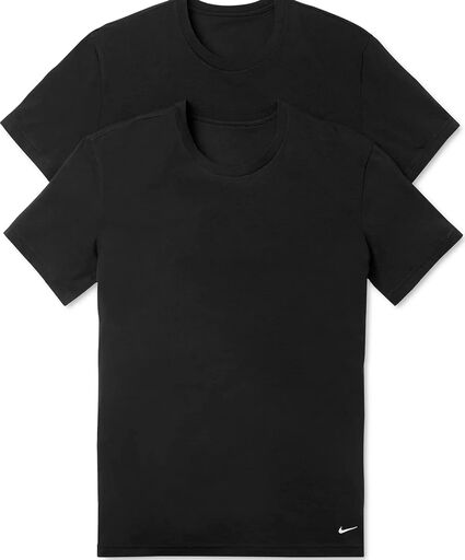 Nike Dri-FIT Essential Cotton Stretch Crew Neck Undershirt