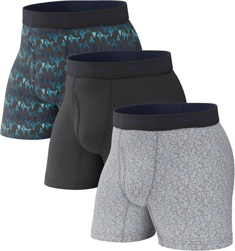 Pair of Thieves Super Fit Boxer Briefs