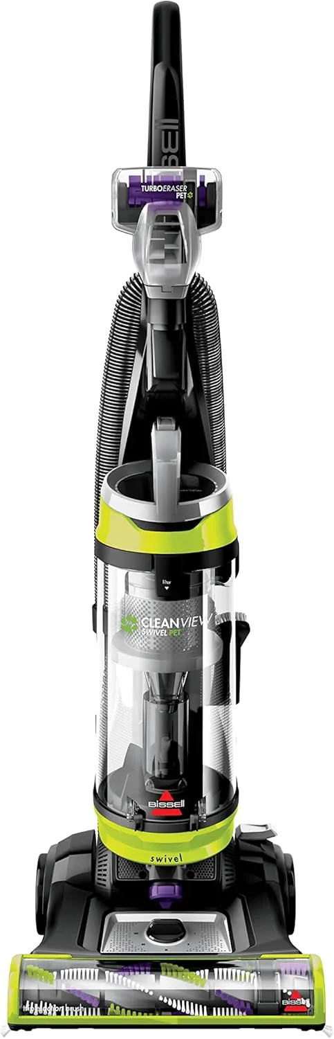Bissell 2252 CleanView Swivel Upright Vacuum