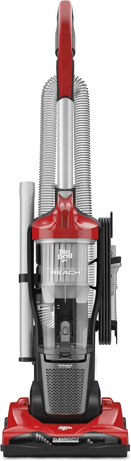 Dirt Devil Endura Reach Upright Vacuum