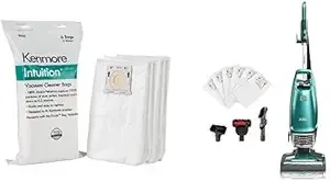 Kenmore Intuition No-touch BU4022 Bagged Upright Vacuum