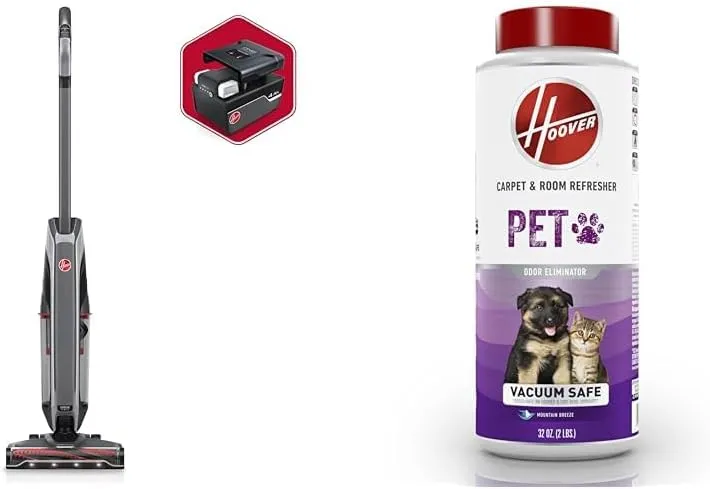 Hoover ONEPWR Evolve Pet Elite Cordless Upright Vacuum