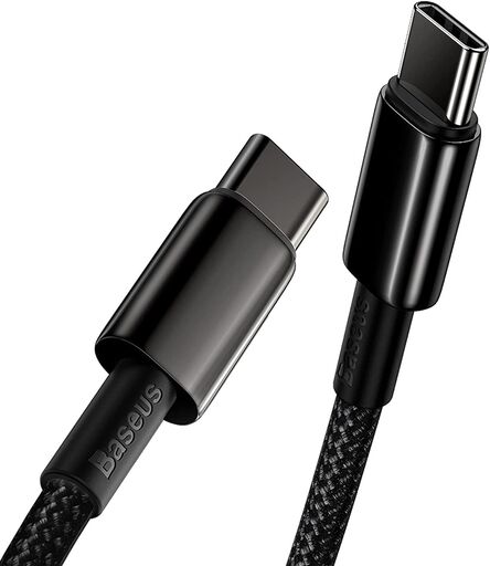 Baseus USB-C Cable 100W