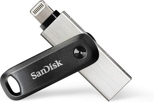 SanDisk iXpand Flash Drive Go 256GB