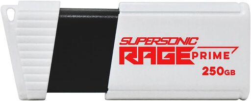Patriot Supersonic Rage Prime 250GB USB 3.2