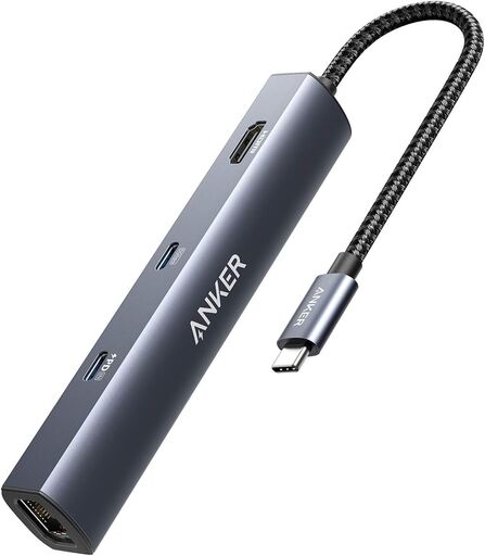 Anker 6-in-1 USB-C Hub