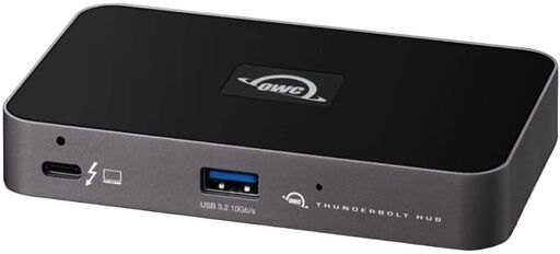 OWC Thunderbolt 4 Hub