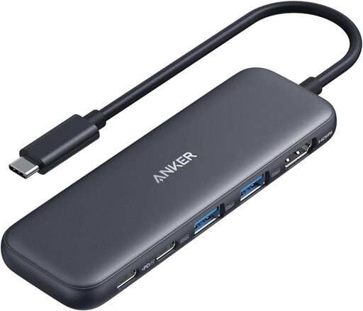 Anker USB-C Hub 5-in-1