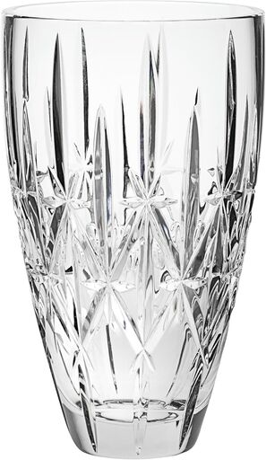 Marquis By Waterford Sparkle Vase, 9"