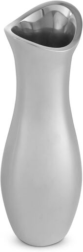 Nambé Stryker Vase – 9 Inch
