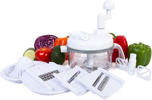 Ultra Chef Express 7-in-1 Food Chopper