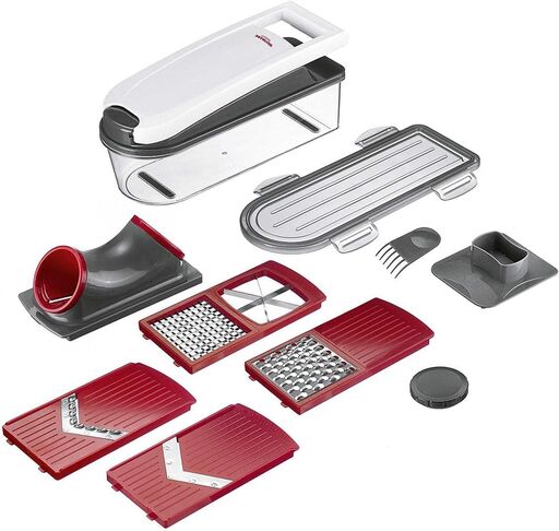 Westmark Multi-Slicer Dicer Star 11-Piece Set