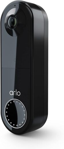 Arlo Essential Video Doorbell Wire-Free