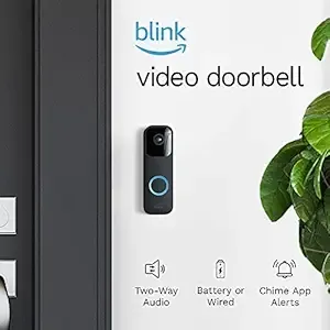 Blink Video Doorbell (2023)