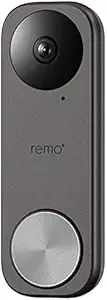 Remo+ RemoBell S WiFi Video Doorbell