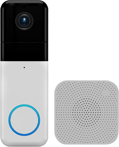 Wyze Wireless Video Doorbell Pro