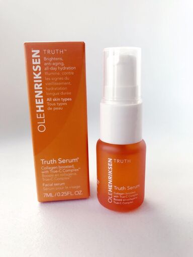 Ole Henriksel Truth Serum Collagen Booster