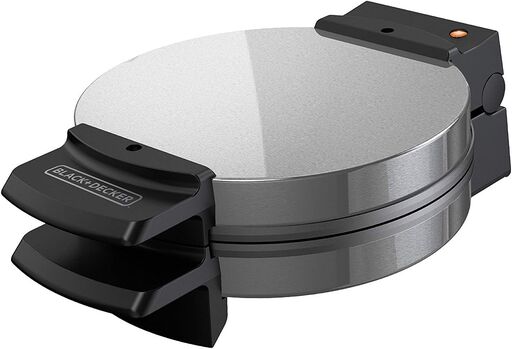 BLACK+DECKER WMB500 Belgian-Style Waffle Maker
