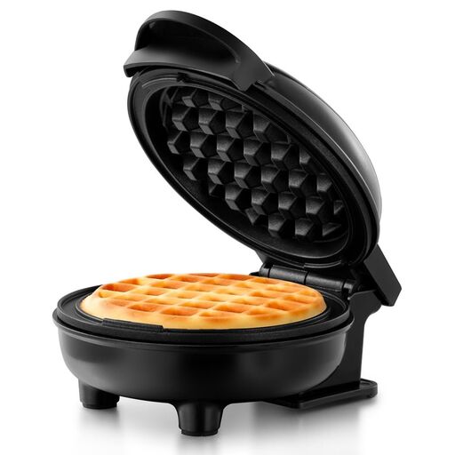 Holstein Housewares Personal Non-Stick Waffle Maker