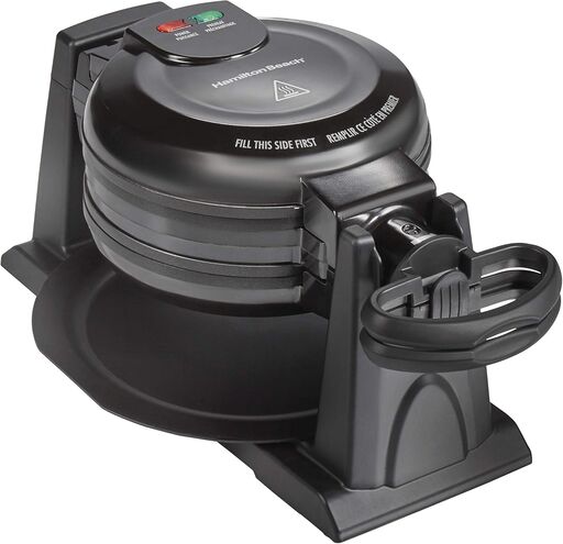 Hamilton Beach 26201 Belgian Waffle Maker