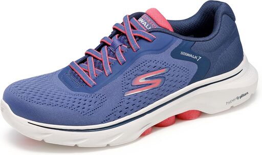 Skechers Women's Go Walk 7 Cosmic Waves