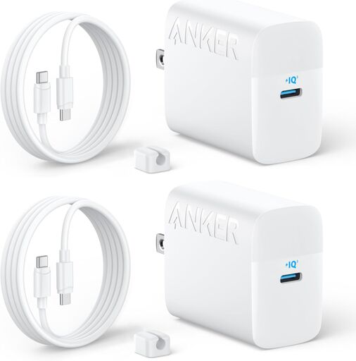 Anker 45W USB-C Charger Block