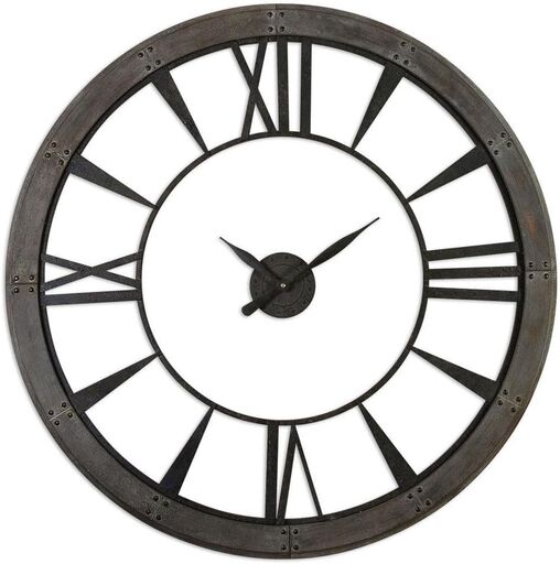 Uttermost Ronan Wall Clock