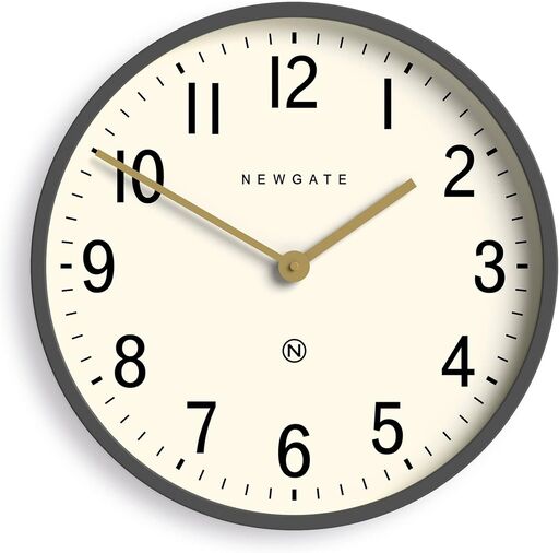 NEWGATE Mr Edwards Wall Clock