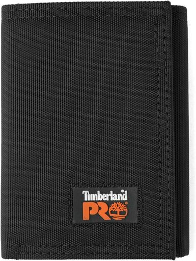 Timberland PRO Cordura Nylon RFID Trifold Wallet